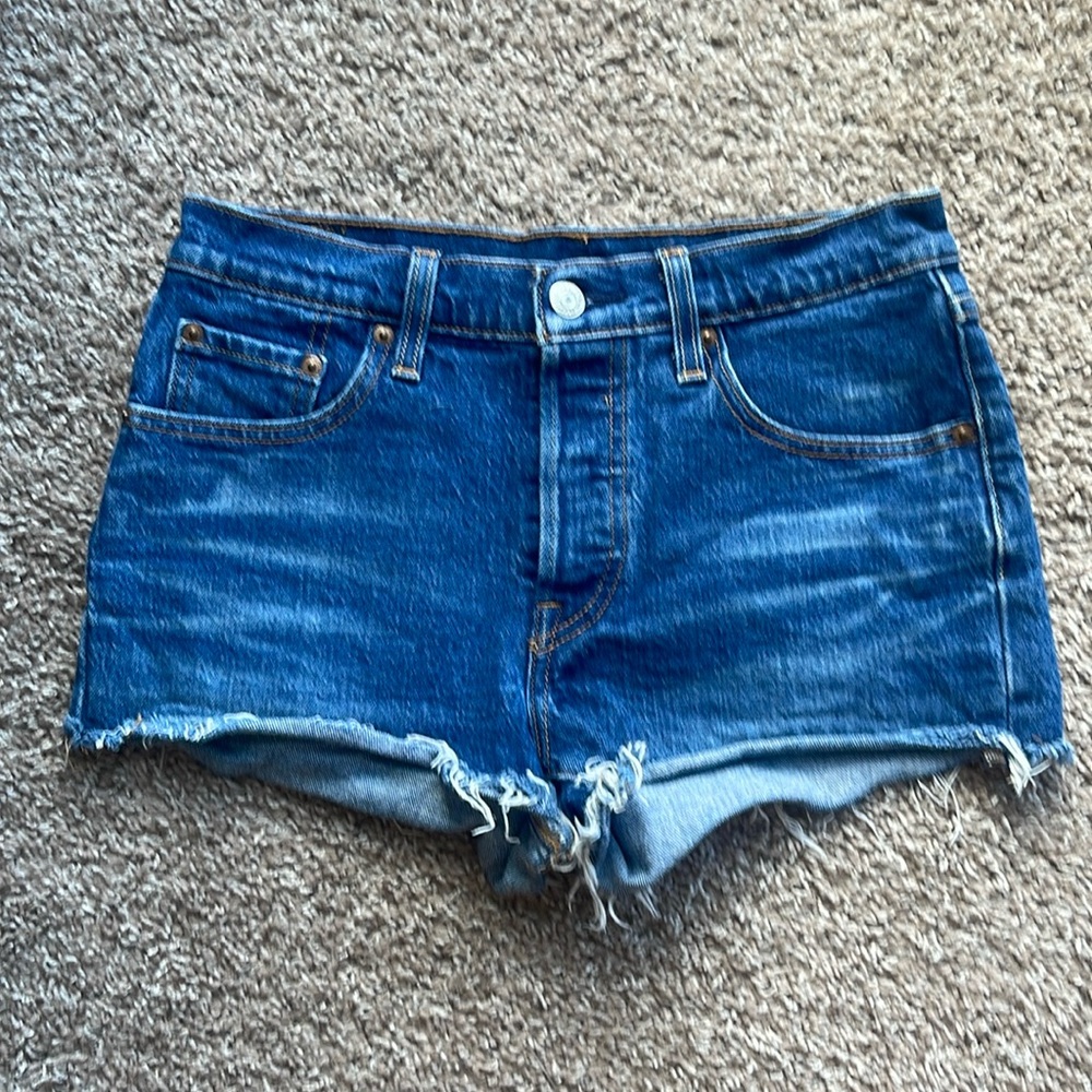 Levi 501 shorts